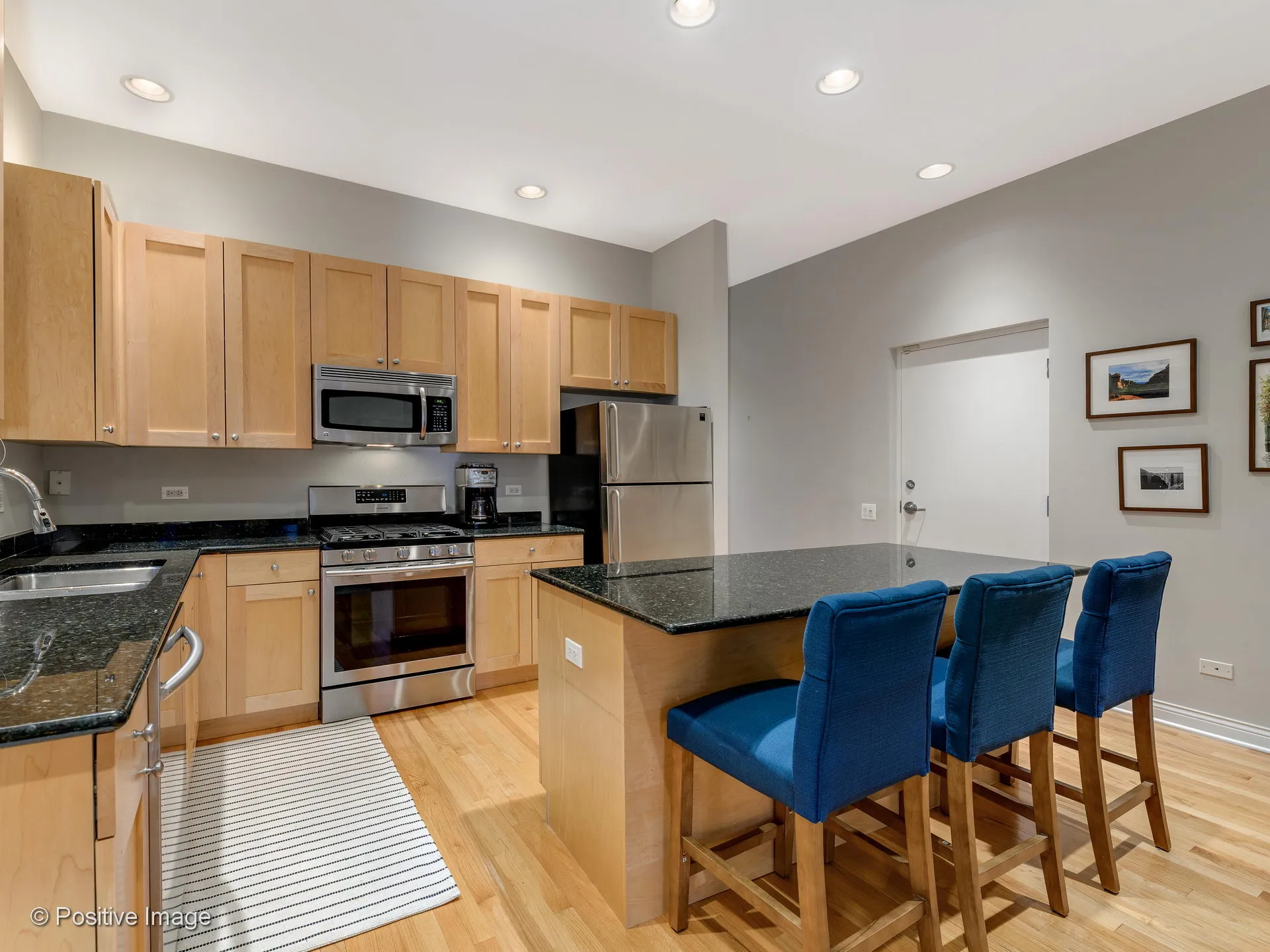 1347 W Washington Blvd, , 60607, USA 60607-unit#3B-Chicago-IL