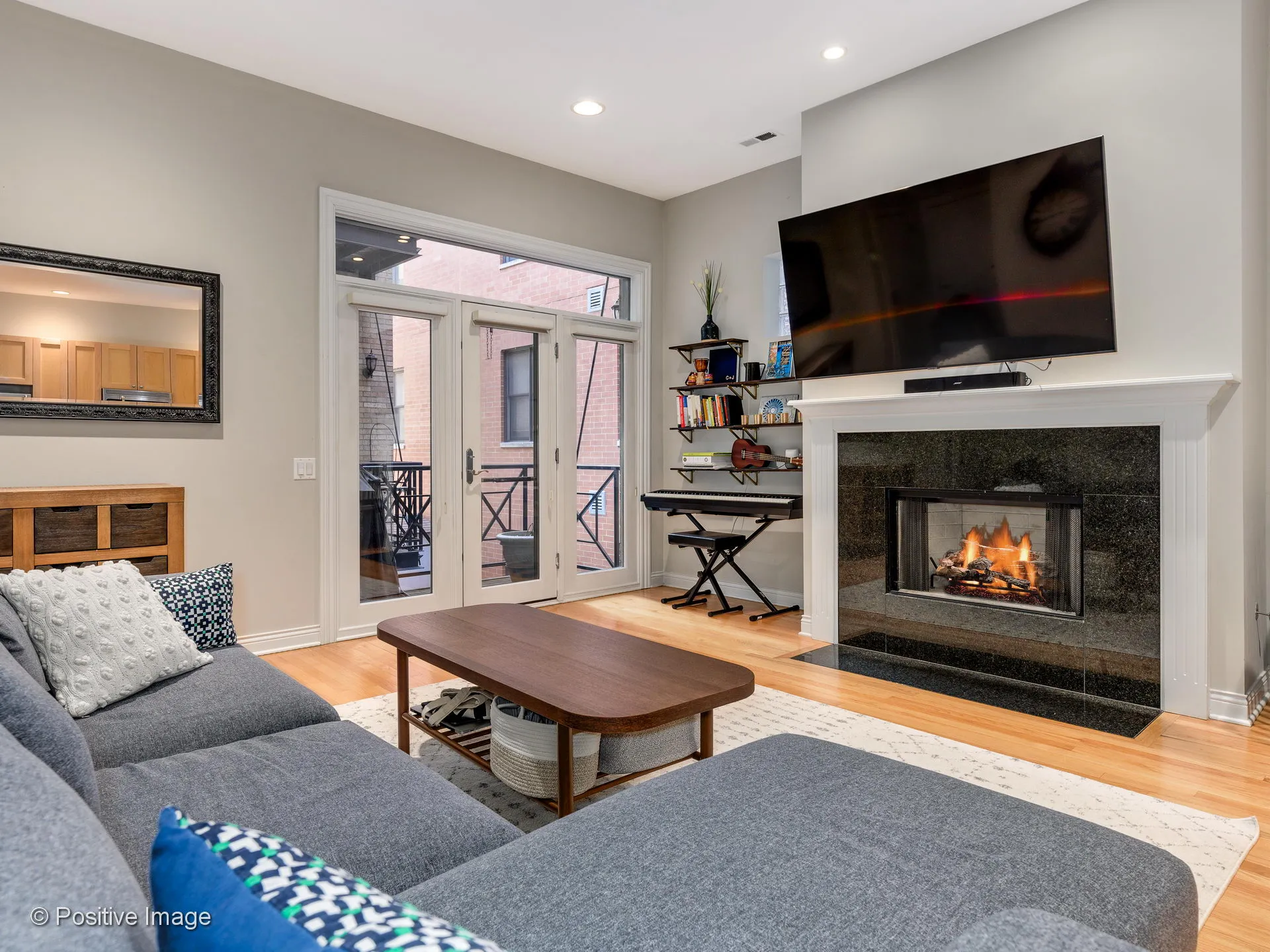 1347 W Washington Blvd, , 60607, USA 60607-unit#3B-Chicago-IL