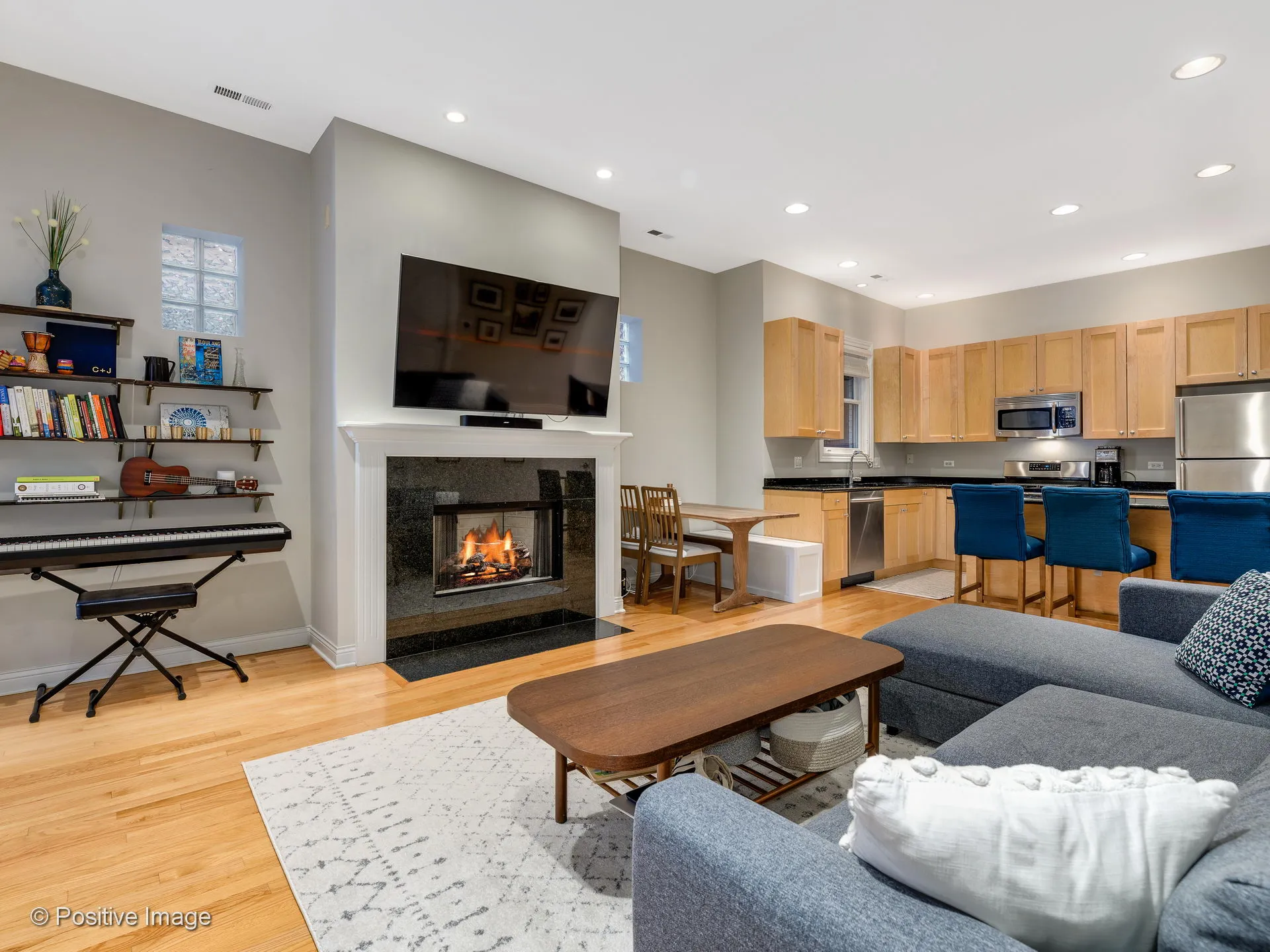 1347 W Washington Blvd, , 60607, USA 60607-unit#3B-Chicago-IL