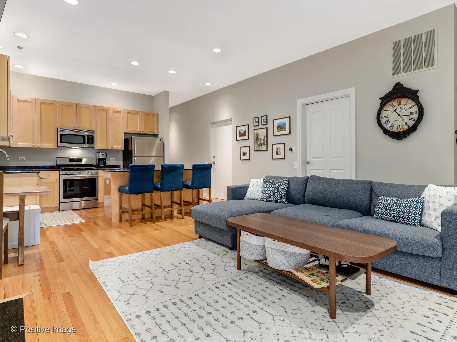 1347 W Washington Blvd, , 60607, USA 60607-unit#3B-Chicago-IL