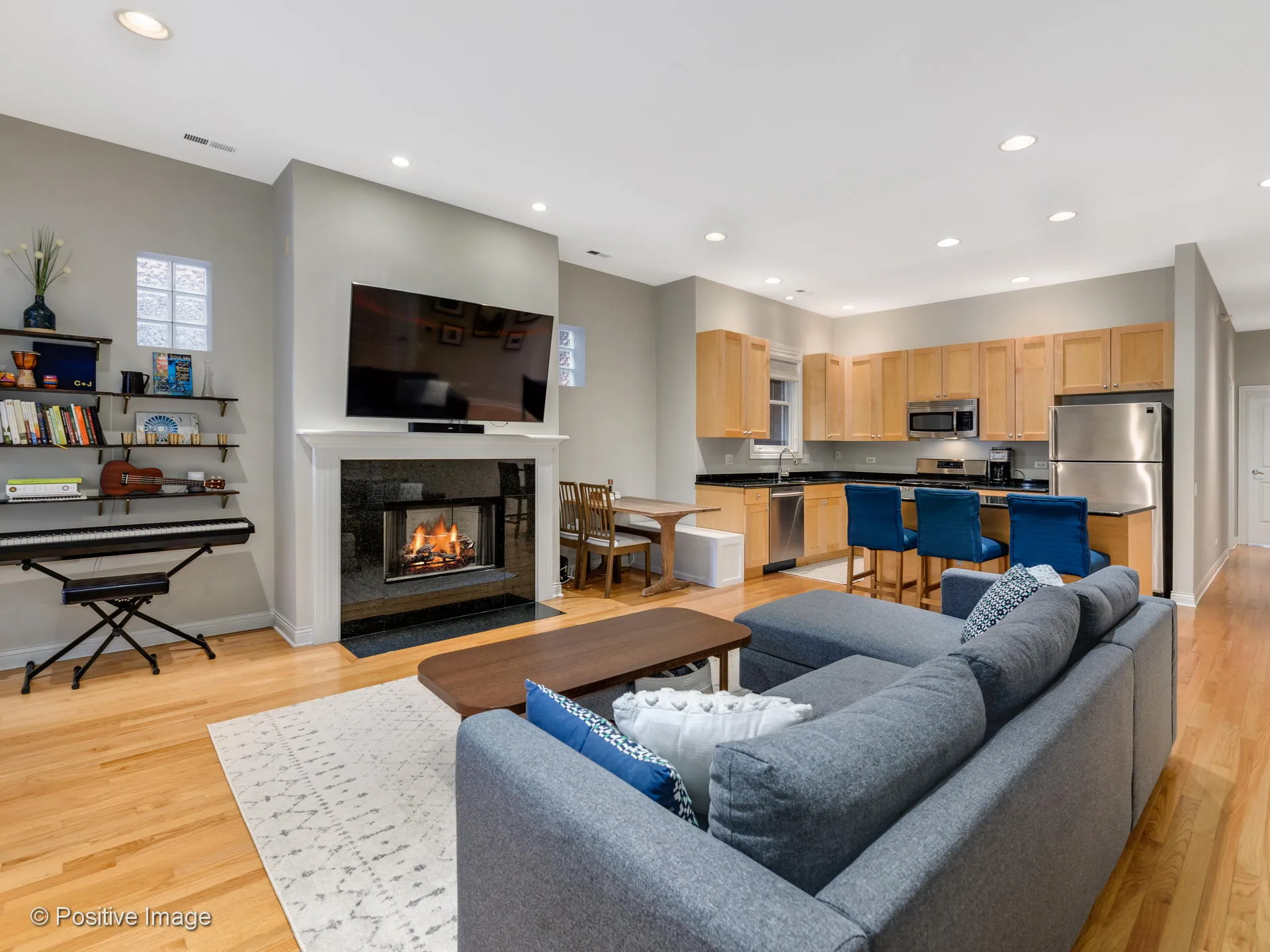 1347 W Washington Blvd, , 60607, USA 60607-unit#3B-Chicago-IL