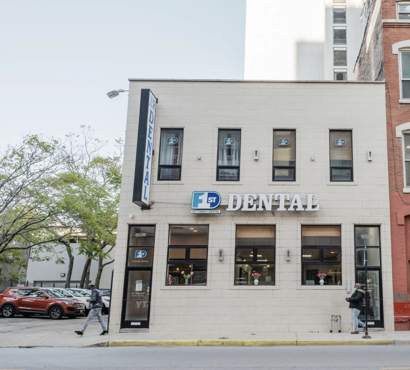 206 W Division St, , 60610, USA 60610-unit#2F-Chicago-IL