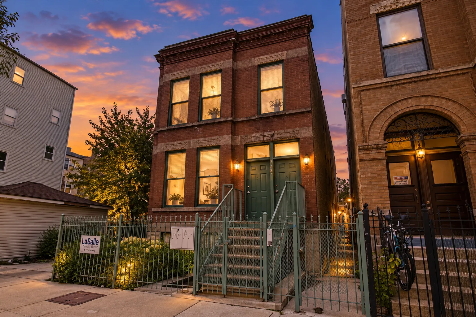 2742 W Augusta Blvd, , 60622, USA 60622-unit#2F-Chicago-IL