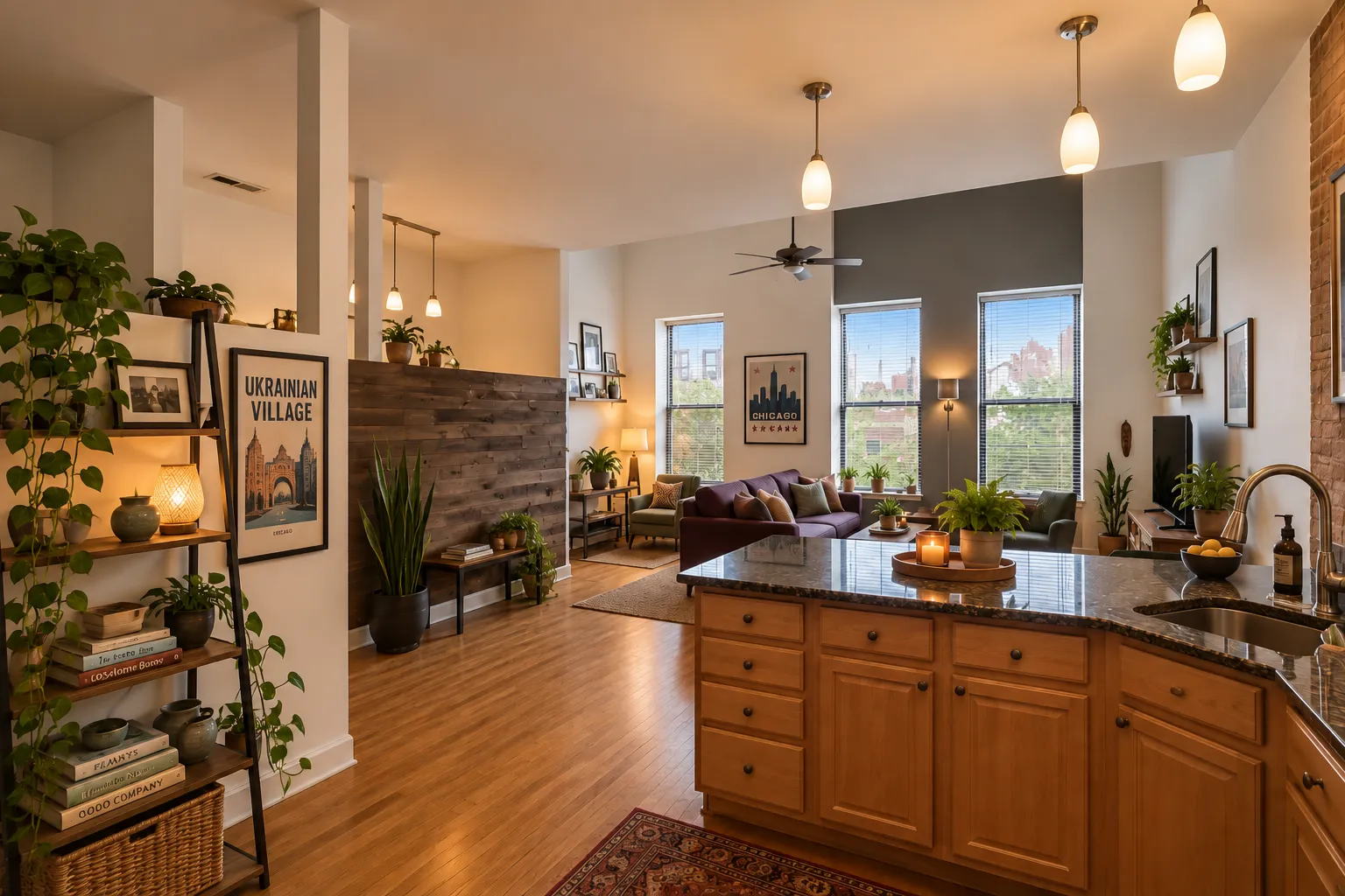 2742 W Augusta Blvd, , 60622, USA 60622-unit#2F-Chicago-IL