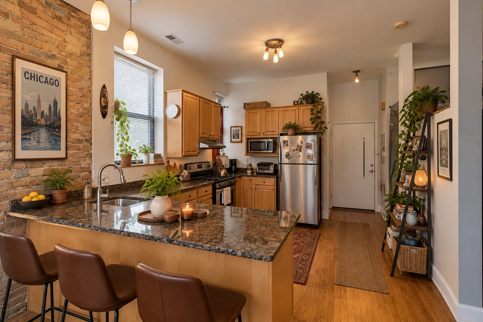 2742 W Augusta Blvd, , 60622, USA 60622-unit#2F-Chicago-IL