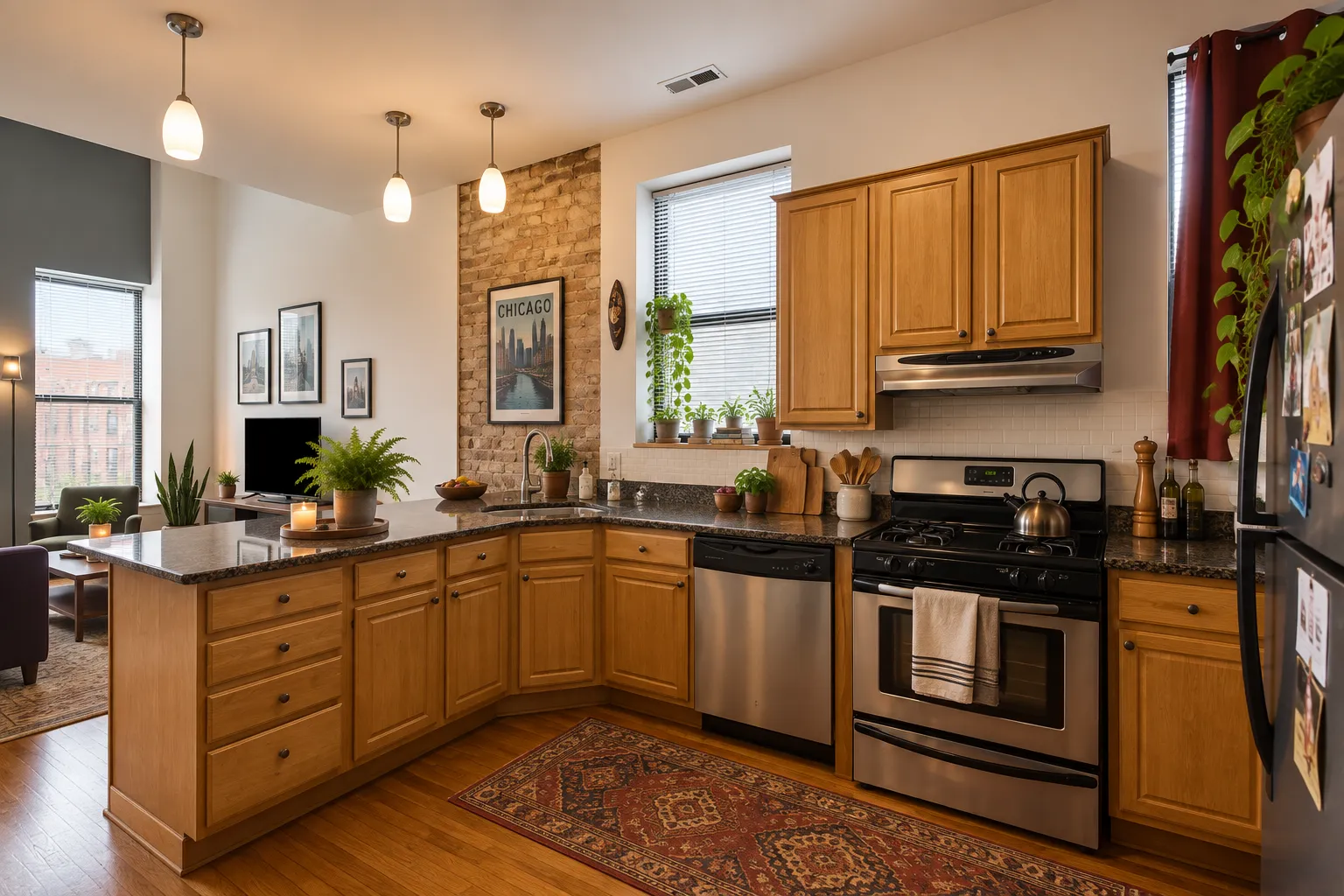 2742 W Augusta Blvd, , 60622, USA 60622-unit#2F-Chicago-IL