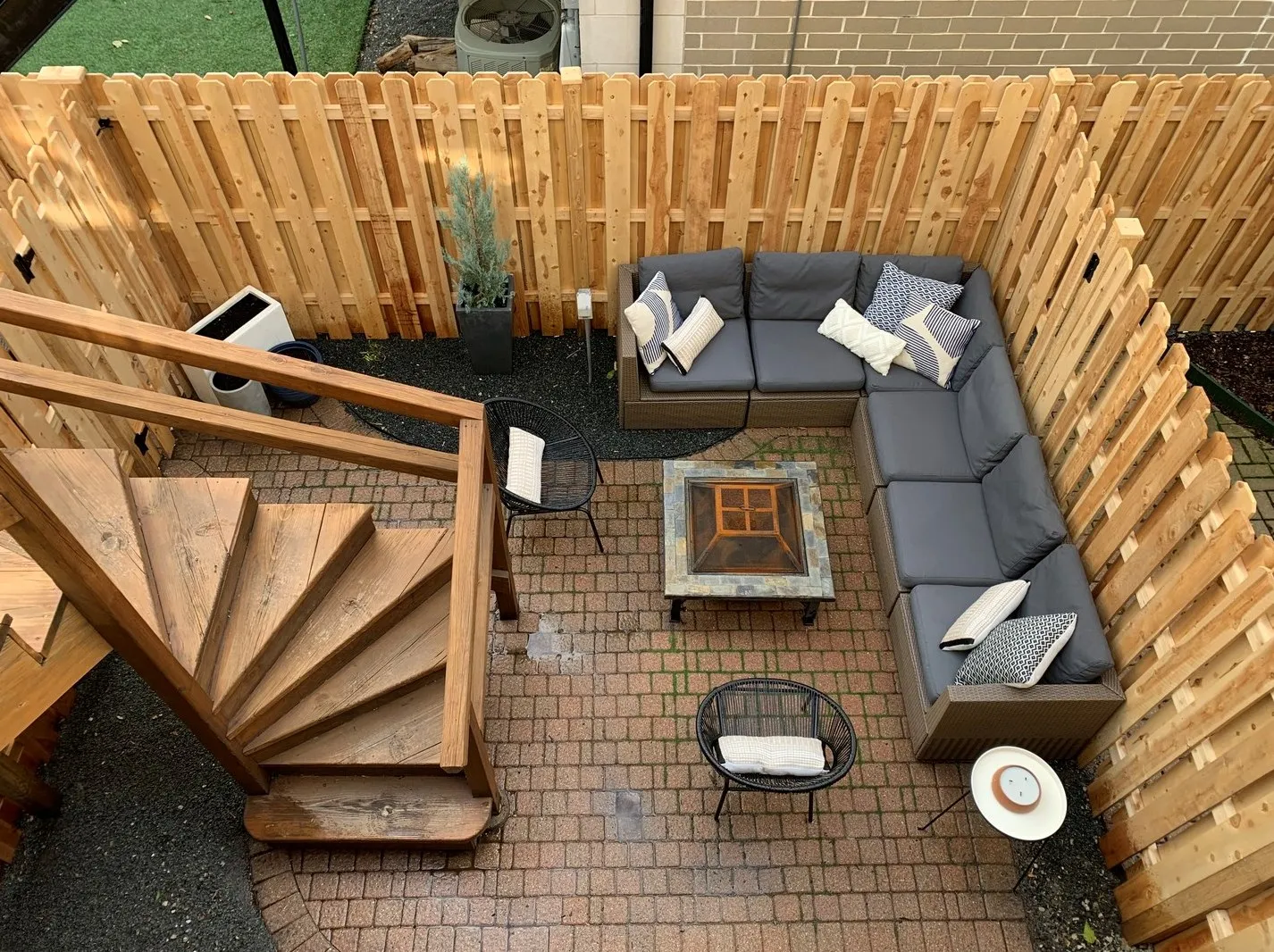 1745 N Hermitage Ave, ,  60622, USA 60622-unit#E-Chicago-IL