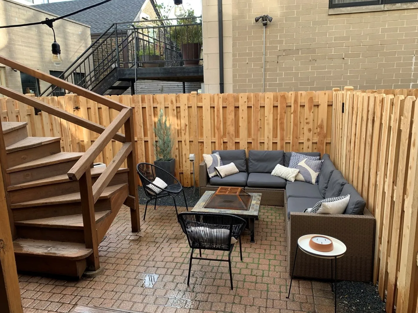 1745 N Hermitage Ave, ,  60622, USA 60622-unit#E-Chicago-IL