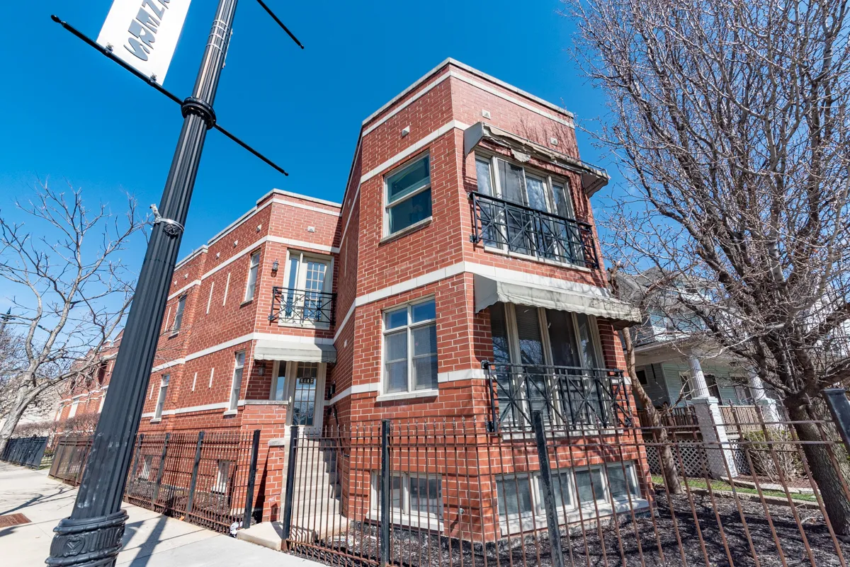 4145 N Milwaukee Ave, ,  60641, USA 60641-unit#2-Chicago-IL