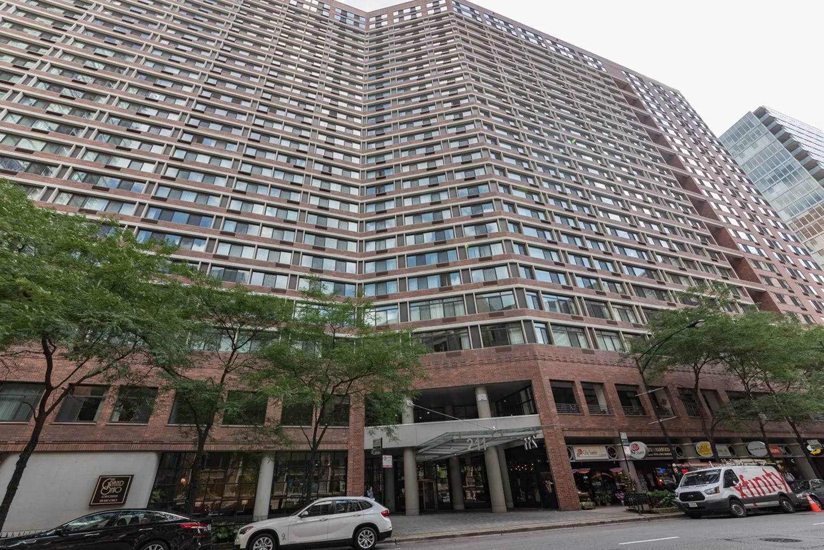 211 E Ohio St, , 60611, USA 60611-unit#618-Chicago-IL