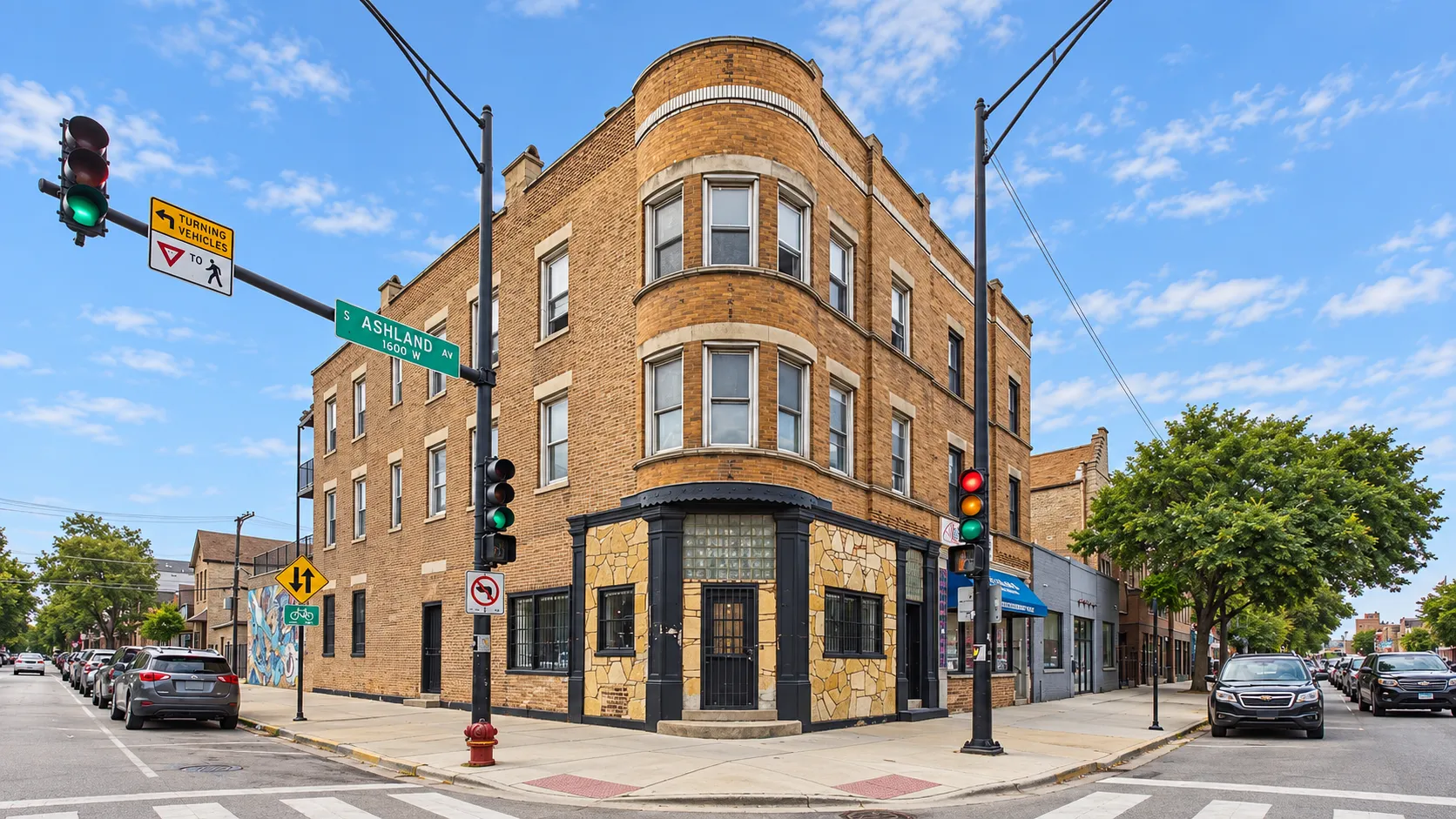 2024 S Ashland Ave, , 60608, USA 60608-unit#2-Chicago-IL