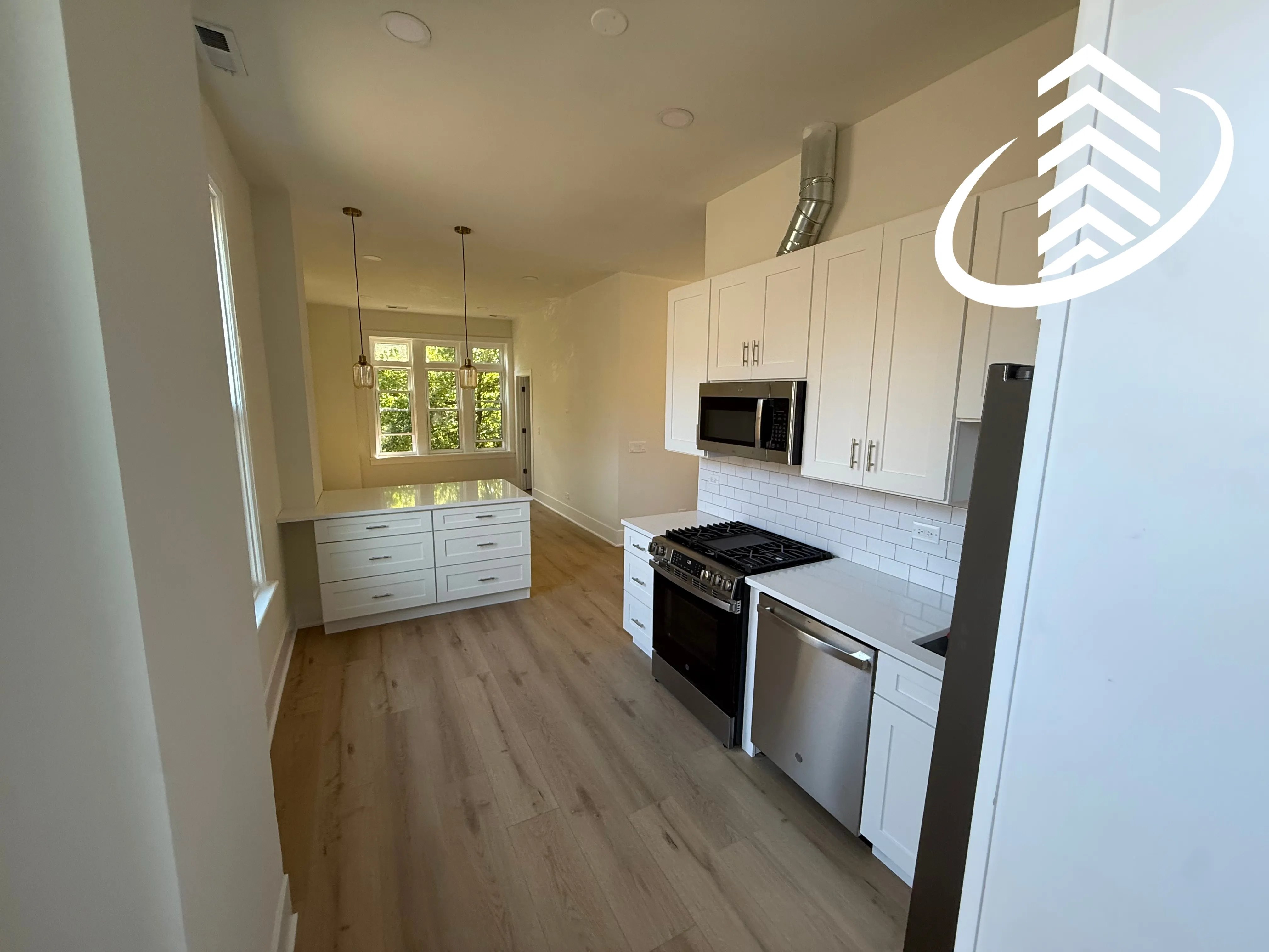 1454 W Ohio St, , 60642, USA 60642-unit#2F-Chicago-IL