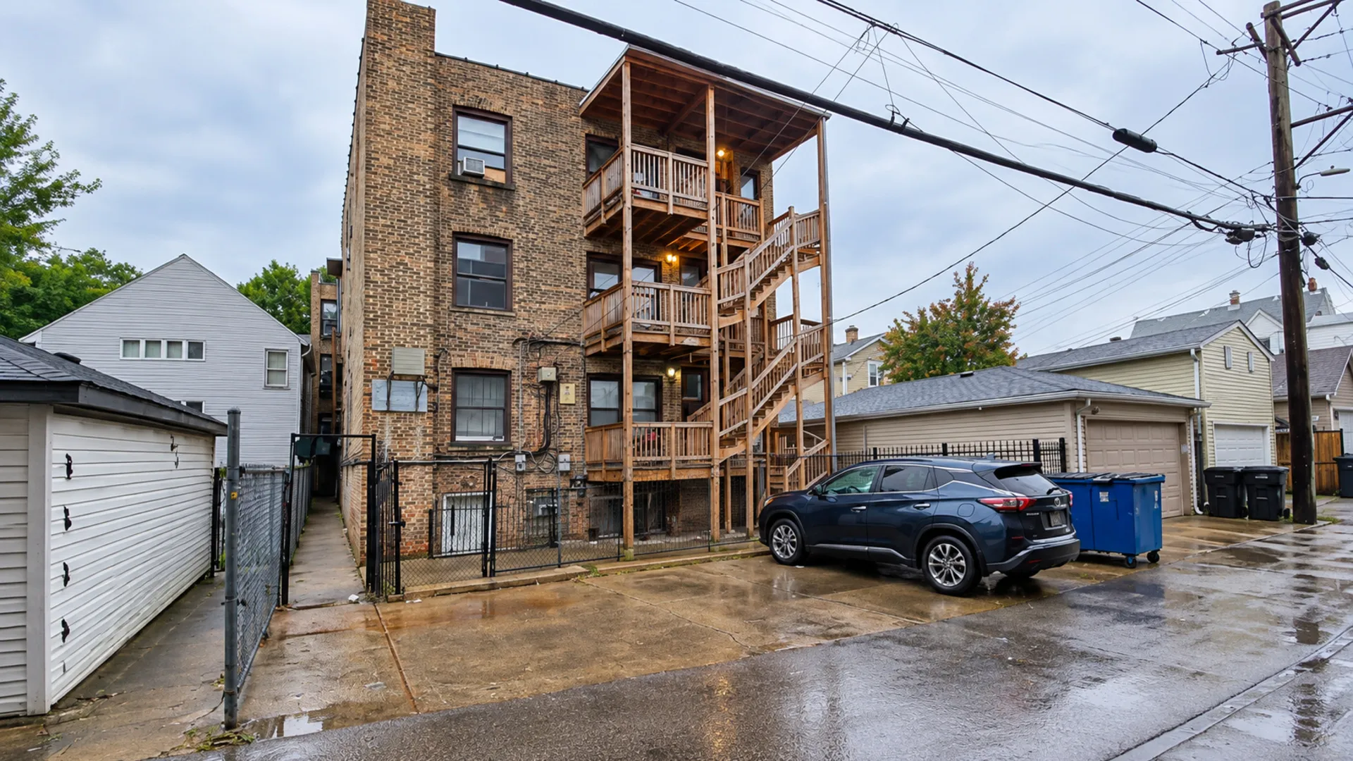 3560 W Cortland St, , 60647, USA 60647-unit#2RW-Chicago-IL
