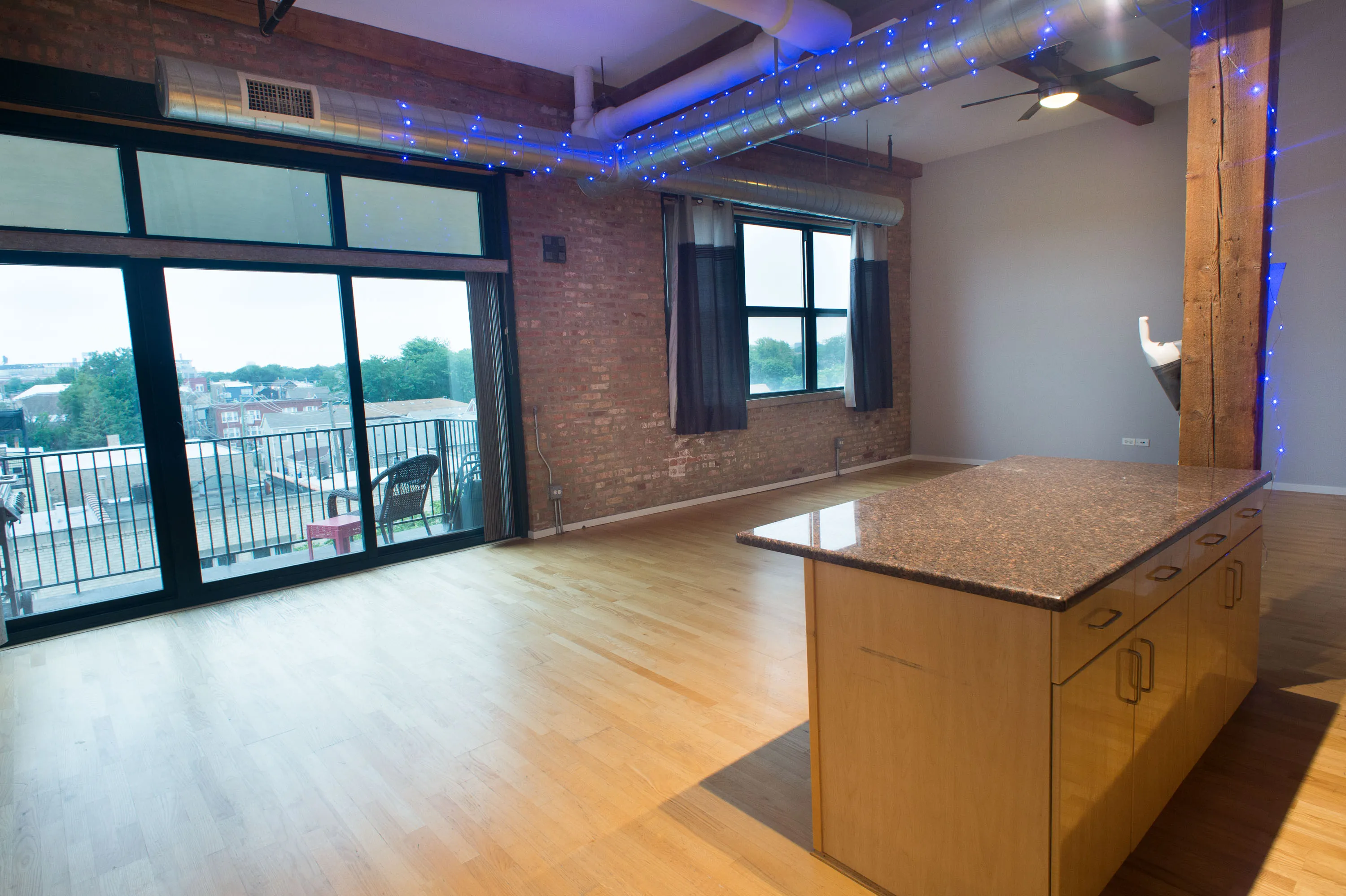 3500 S Sangamon St, , 60609, USA 60609-unit#410-Chicago-IL