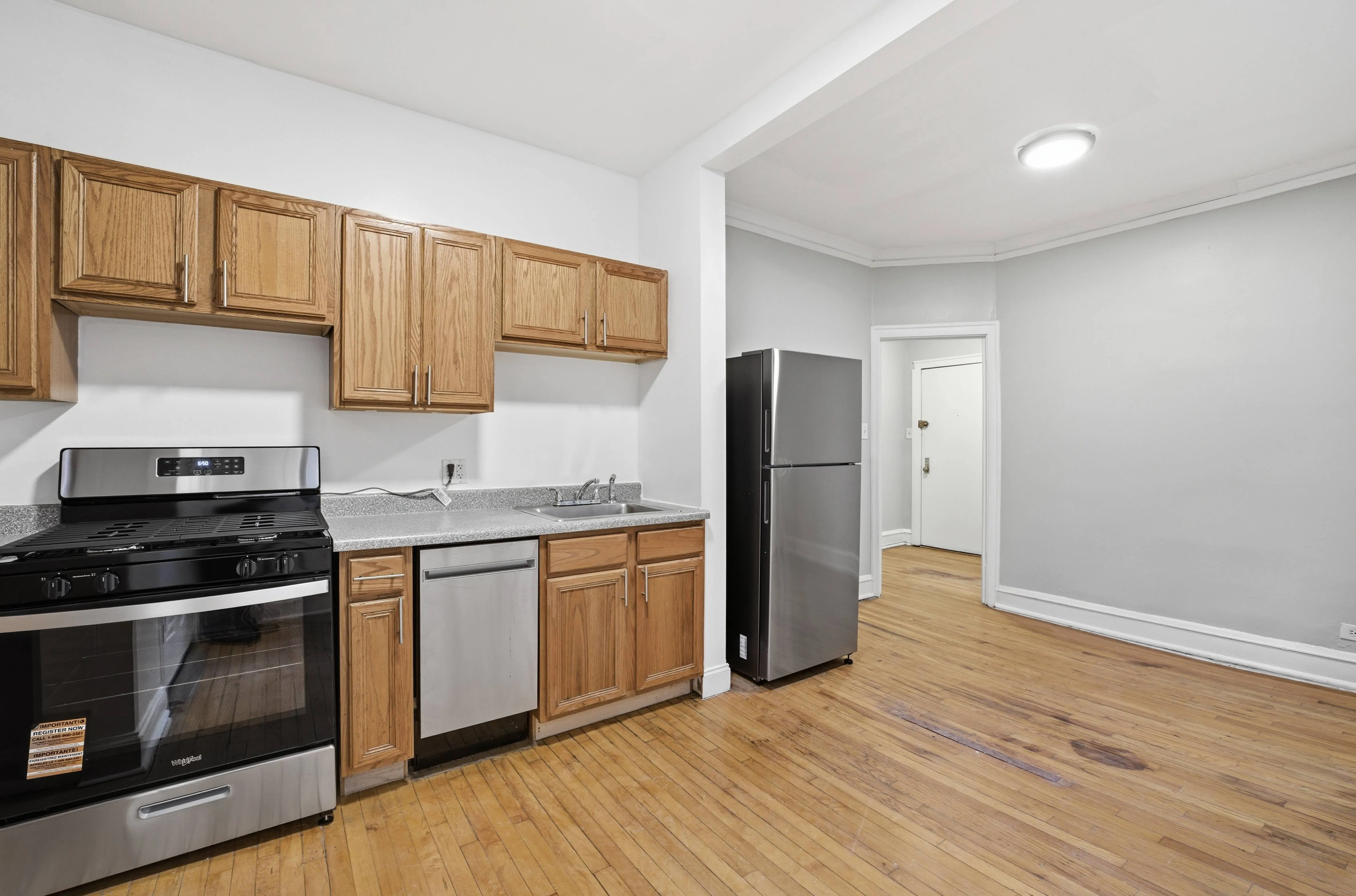 2336 W Addison St, , 60618, USA 60618-unit#i2-Chicago-IL