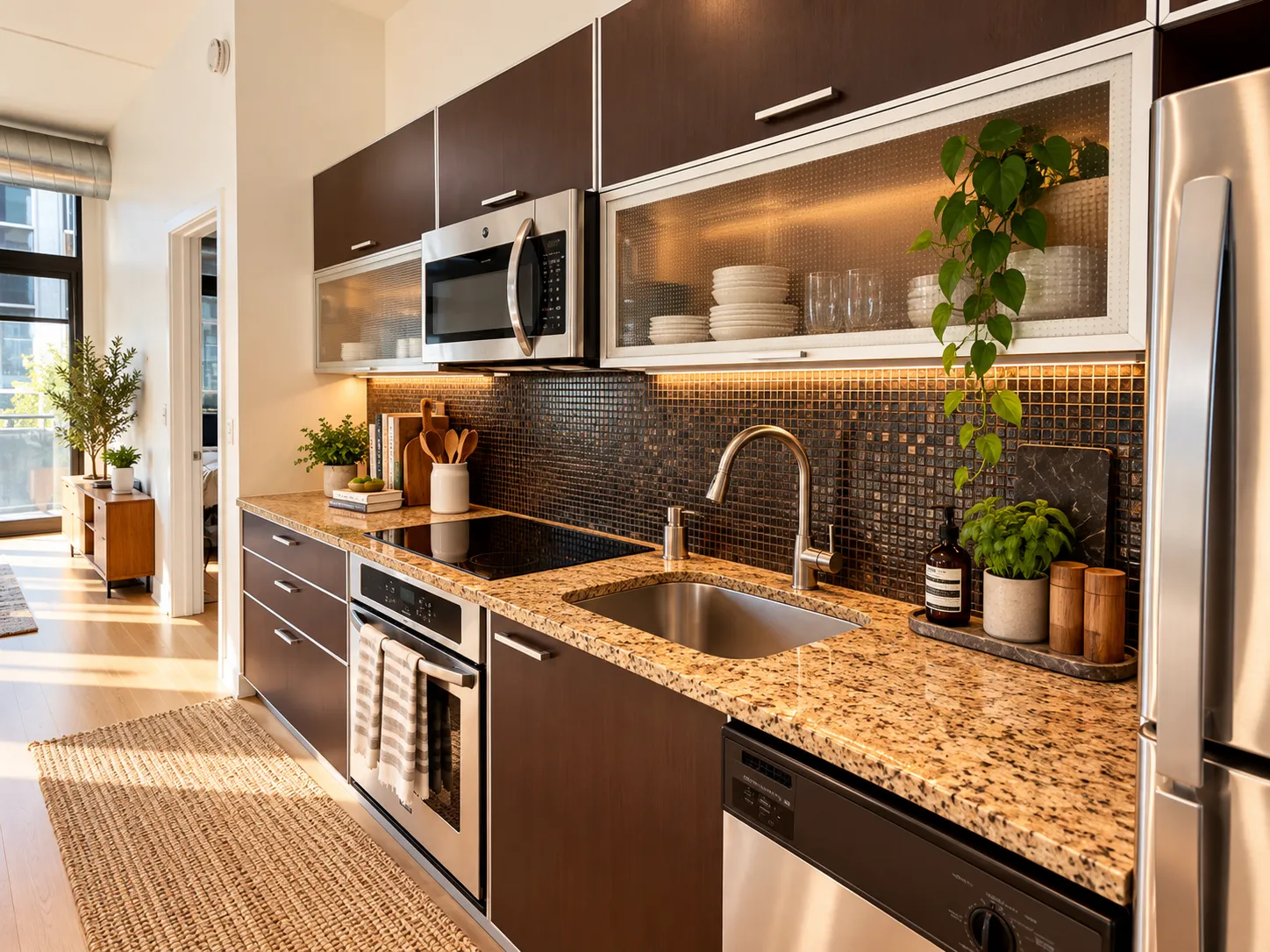 650 W Wayman St, ,  60661, USA 60661-unit#305C-Chicago-IL