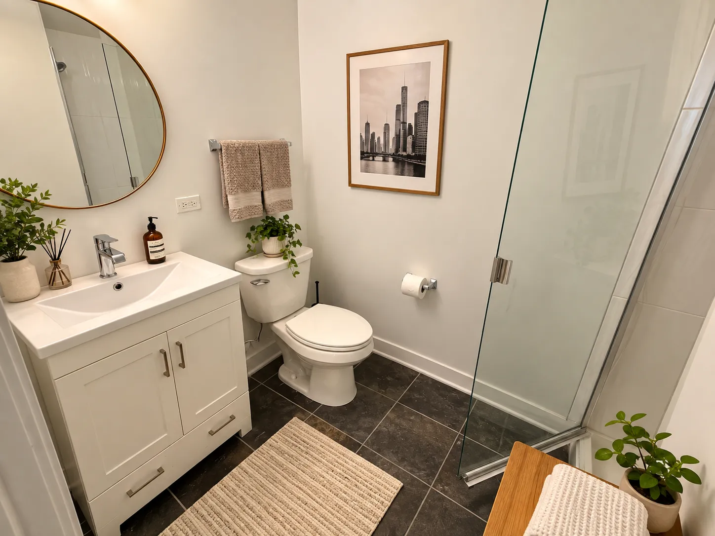 650 W Wayman St, ,  60661, USA 60661-unit#305C-Chicago-IL