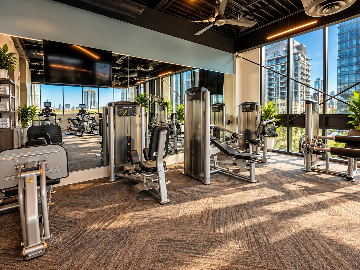 650 W Wayman St, ,  60661, USA 60661-unit#305C-Chicago-IL