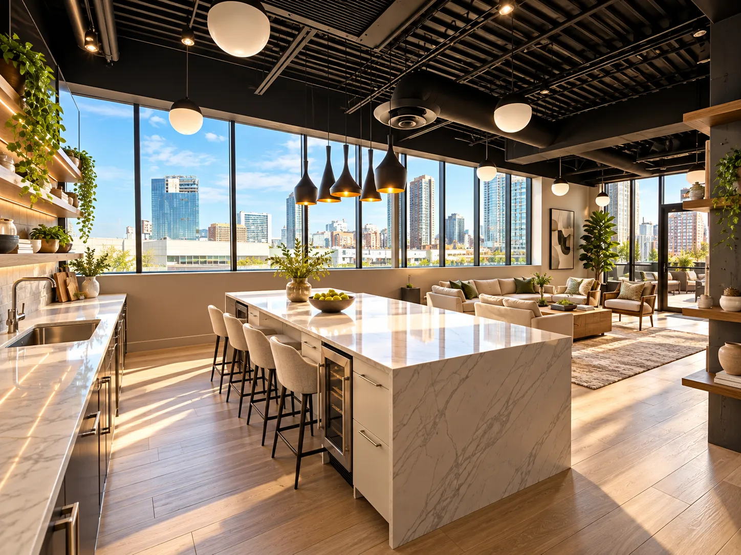 650 W Wayman St, ,  60661, USA 60661-unit#305C-Chicago-IL