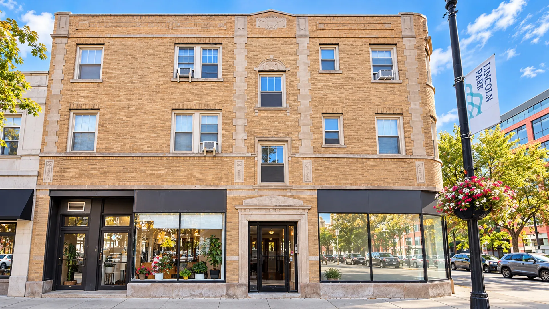 2480 N Lincoln Ave, , 60614, USA 60614-unit#3-Chicago-IL