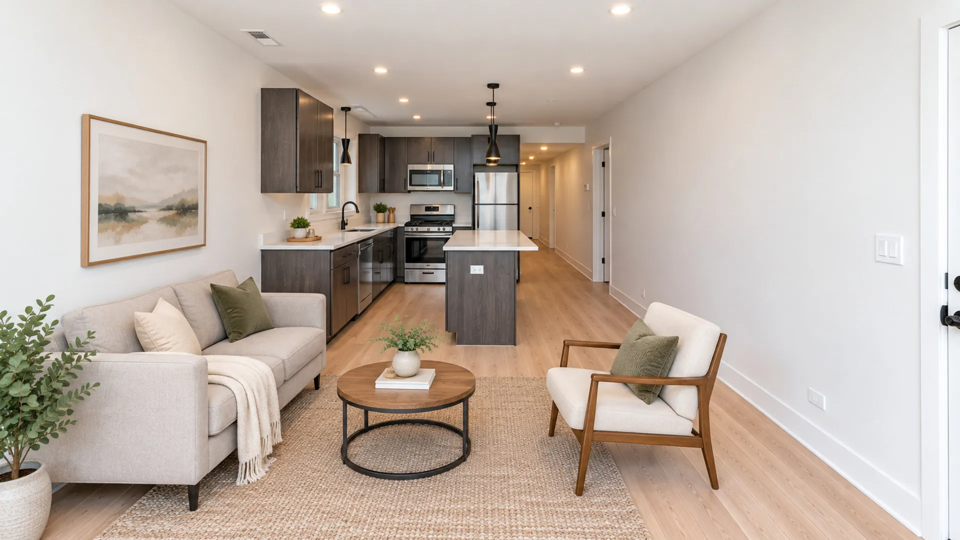 2825 N Rockwell St, , 60618, USA 60618-unit#G-Chicago-IL