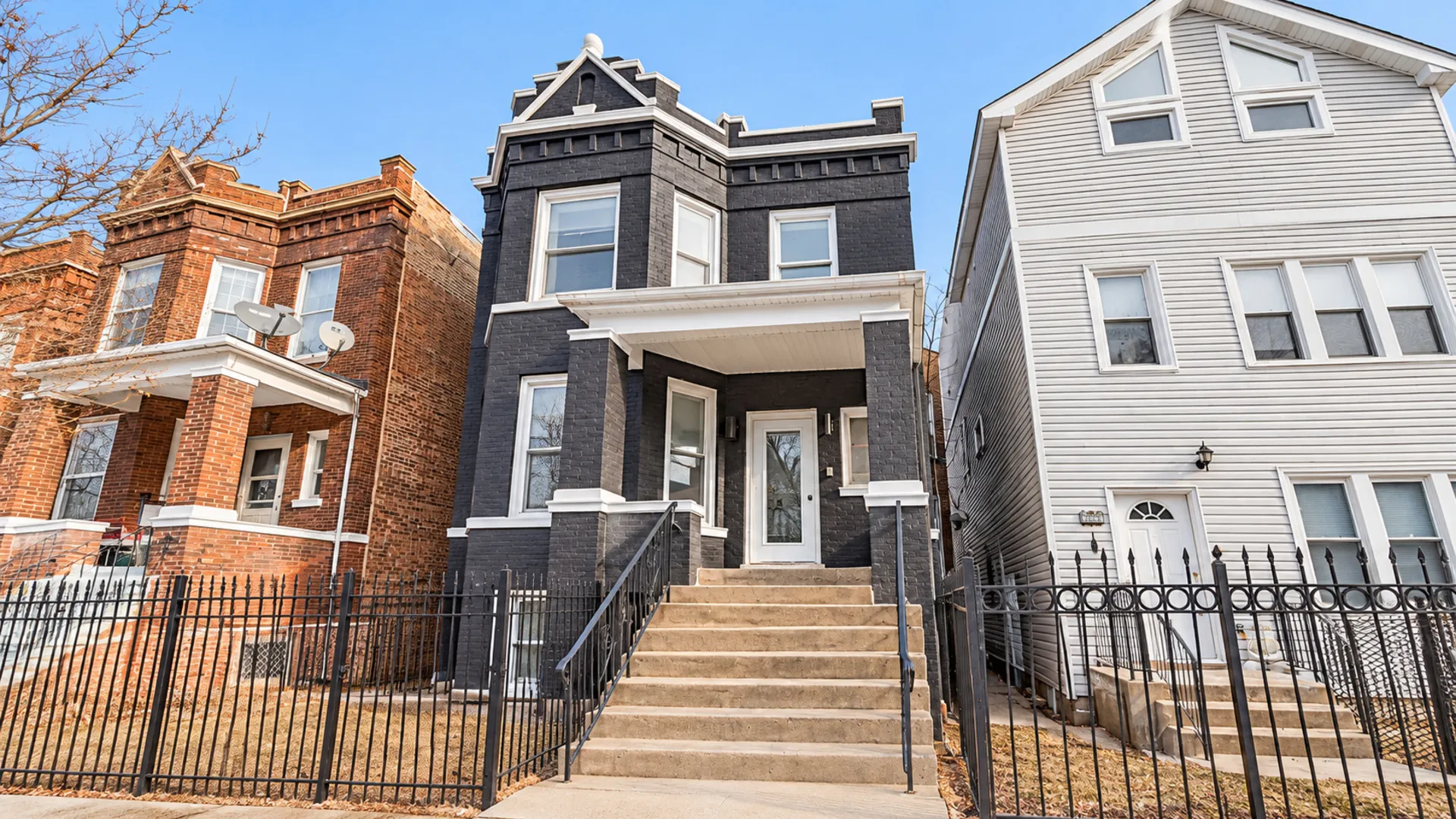 2825 N Rockwell St, , 60618, USA 60618-unit#G-Chicago-IL