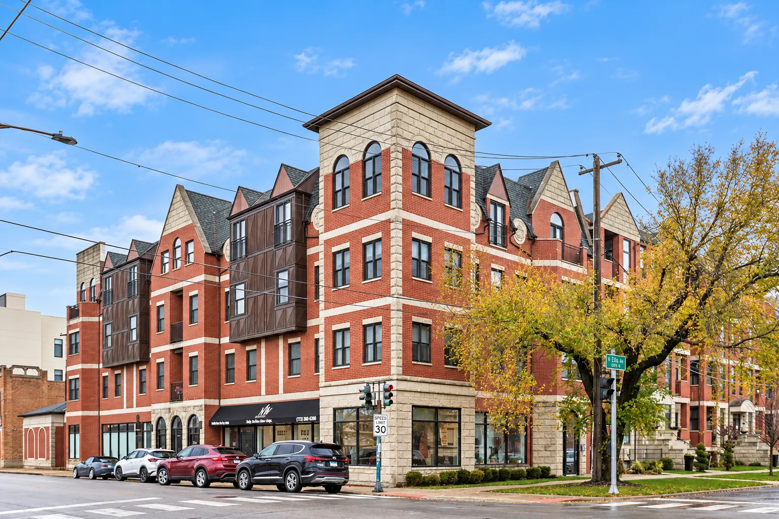 4234 S Ellis Ave, , 60653, USA 60653-unit#4B-Chicago-IL