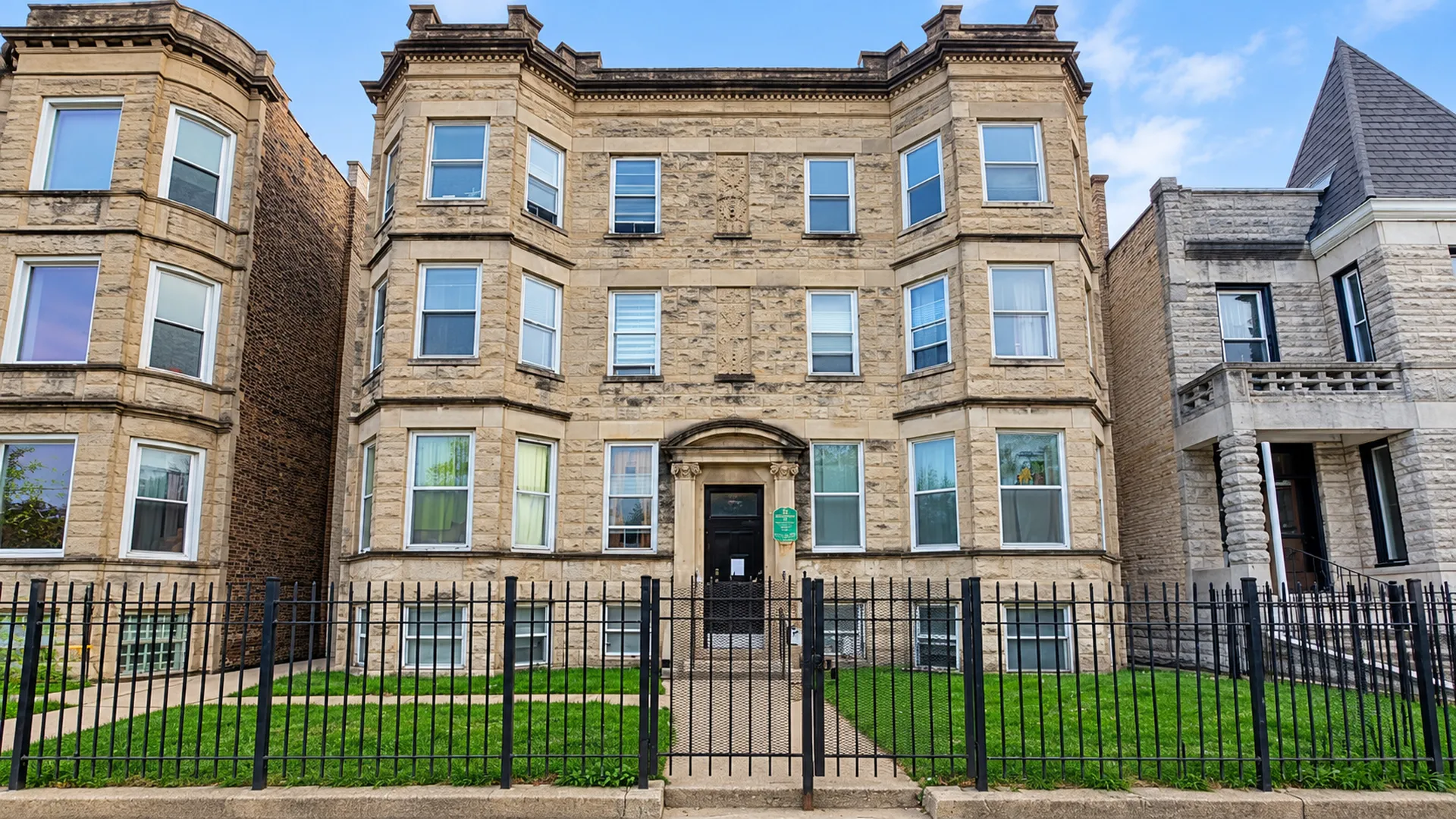 3135 W Augusta Blvd, , 60622, USA 60622-unit#3W-Chicago-IL