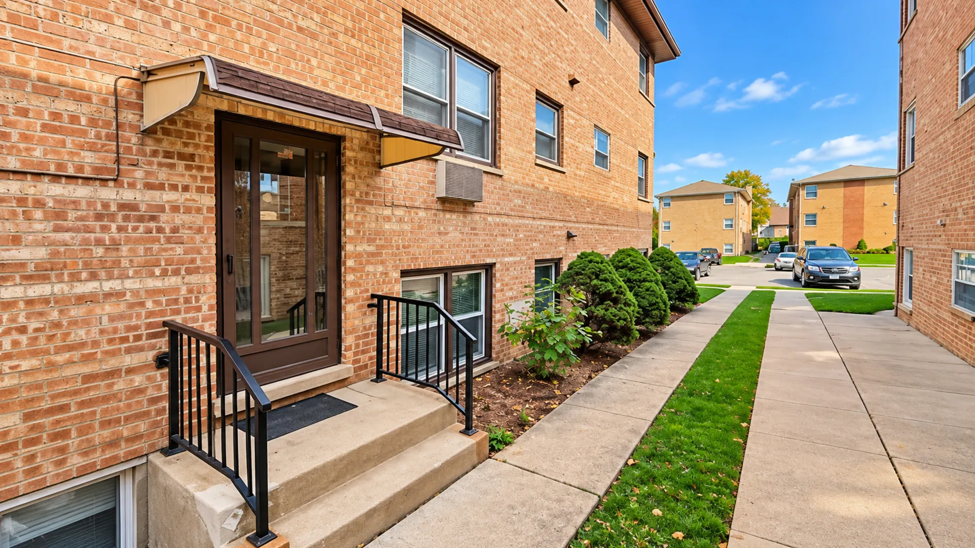6920 N Rosemary Ln, , 60714, USA 60714-unit#1E-Niles-IL