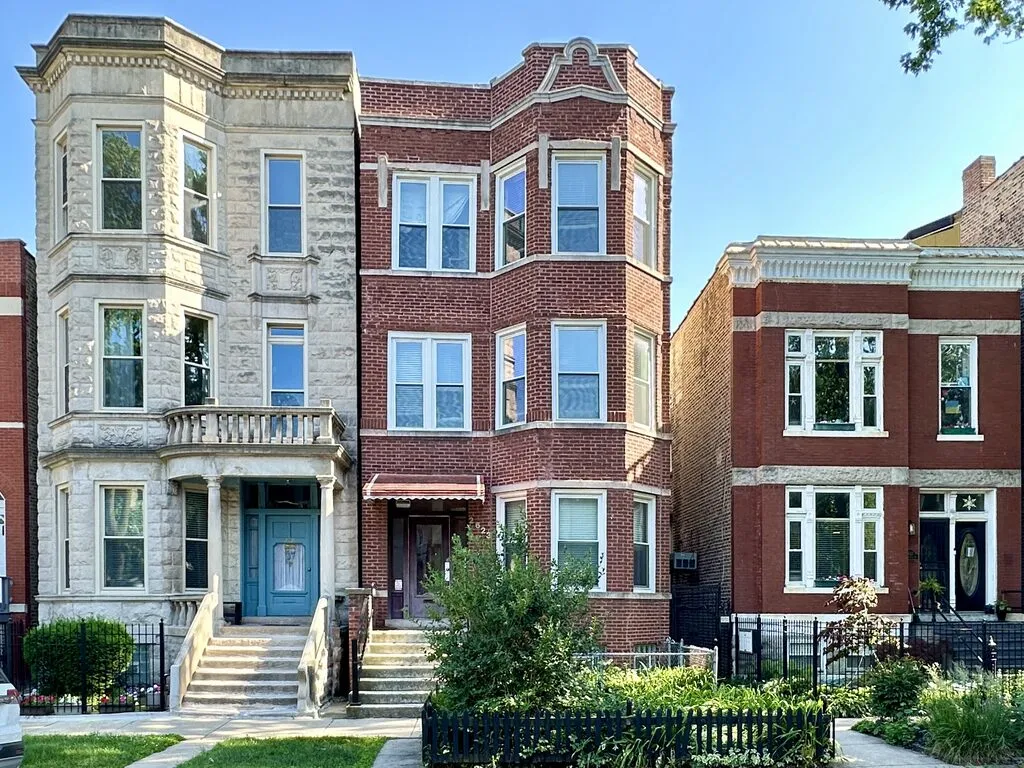 2623 W Crystal St, , 60622, USA 60622-unit#3-Chicago-IL