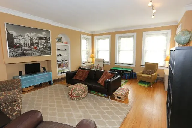 5535 N Campbell Ave, , 60625, USA 60625-unit#2-Chicago-IL