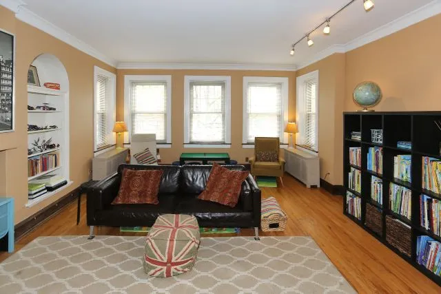 5535 N Campbell Ave, , 60625, USA 60625-unit#2-Chicago-IL