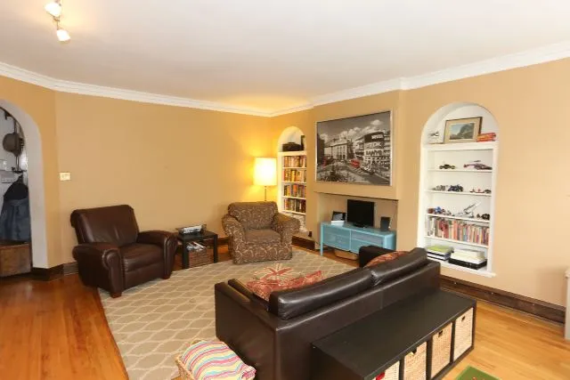 5535 N Campbell Ave, , 60625, USA 60625-unit#2-Chicago-IL