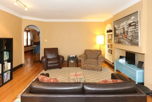 5535 N Campbell Ave, , 60625, USA 60625-unit#2-Chicago-IL