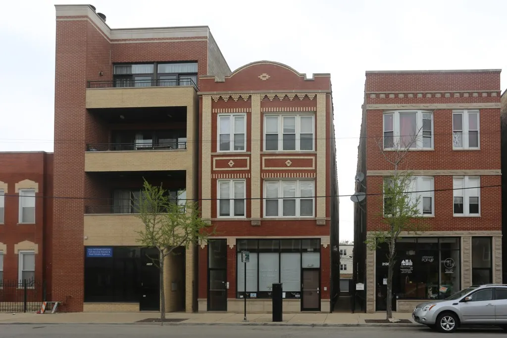 2138 W Ave, , 60622, USA 60622-unit#2R-Chicago-IL