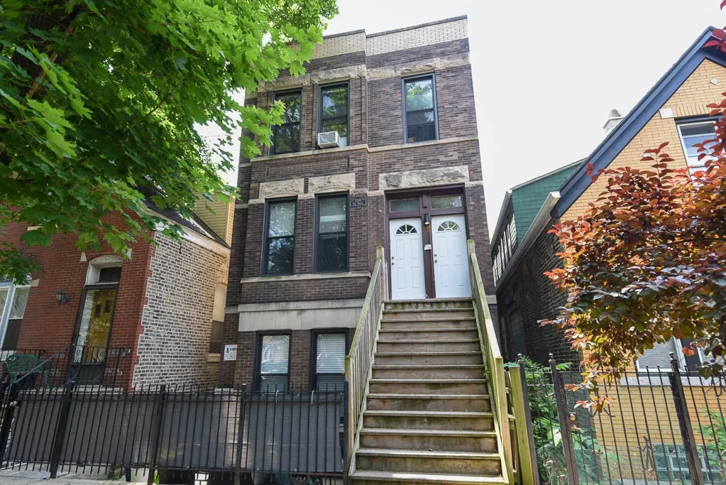 2031 W Moffat St, , 60647, USA 60647-unit#3-Chicago-IL