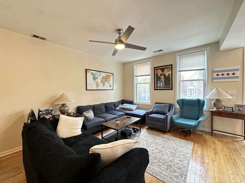 1738 W Nelson St, ,  60657, USA 60657-unit#2-Chicago-IL