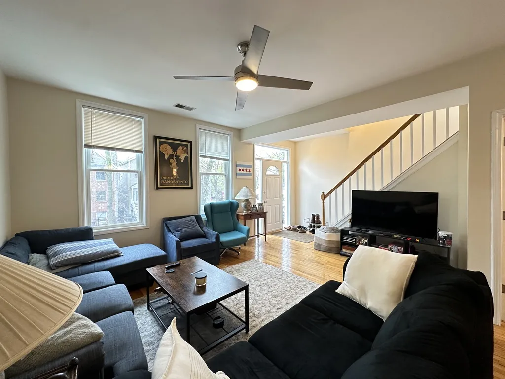 1738 W Nelson St, ,  60657, USA 60657-unit#2-Chicago-IL