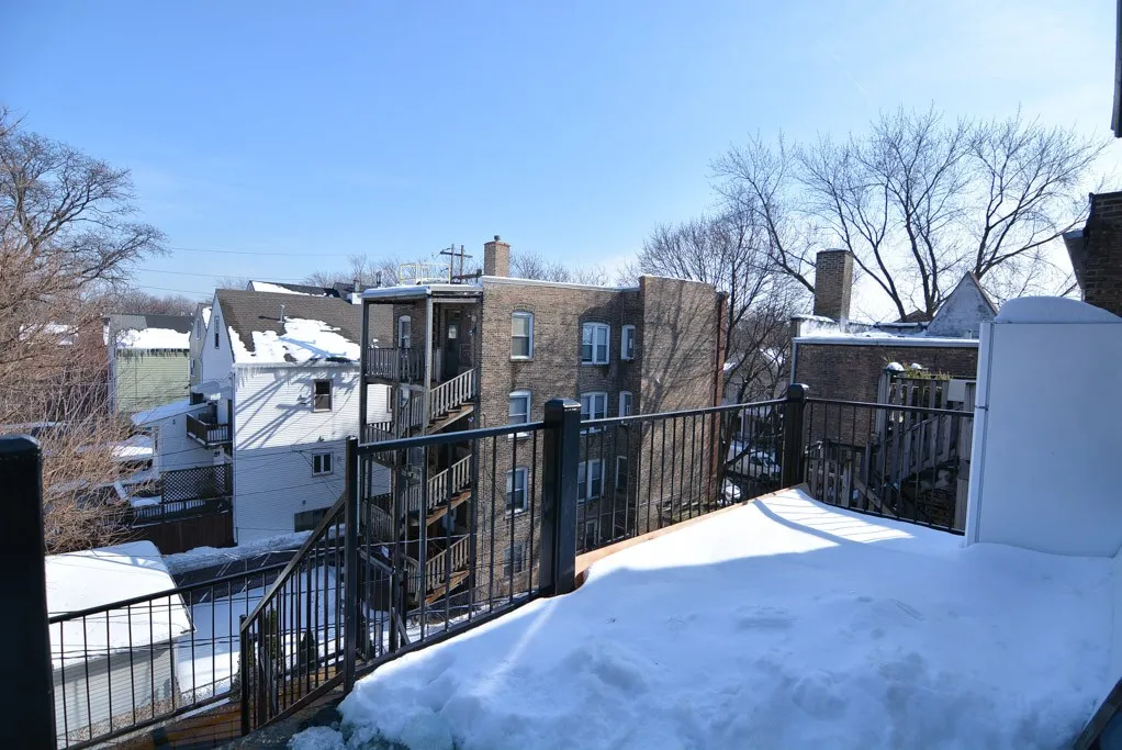 3241 N Damen Ave, ,  60618, USA 60618-unit#3-Chicago-IL