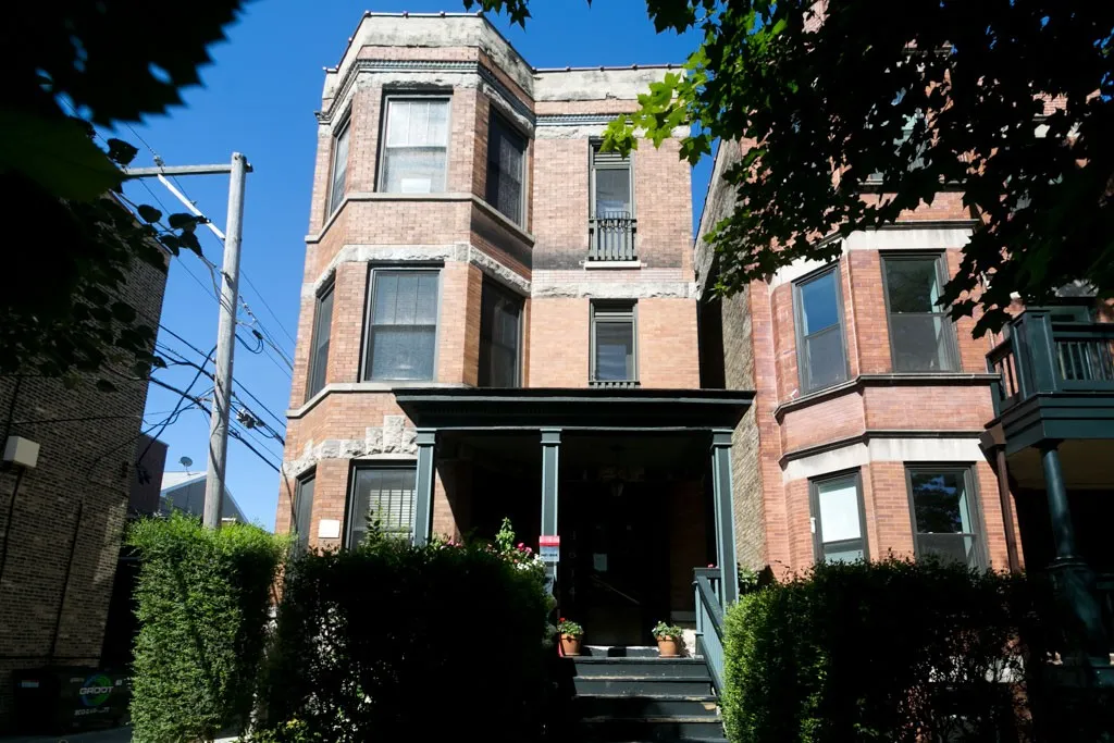 3614 N Bosworth Ave, , 60613, USA 60613-unit#3R-Chicago-IL