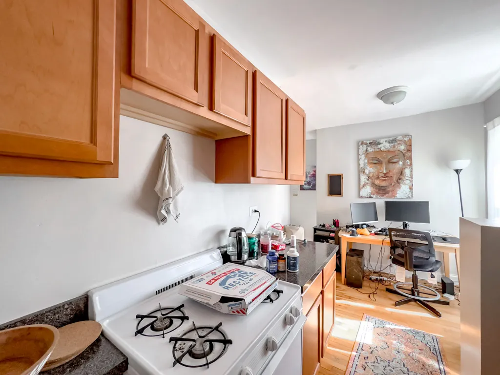 3815 N Greenview Ave, ,  60613, USA 60613-unit#2E-Chicago-IL
