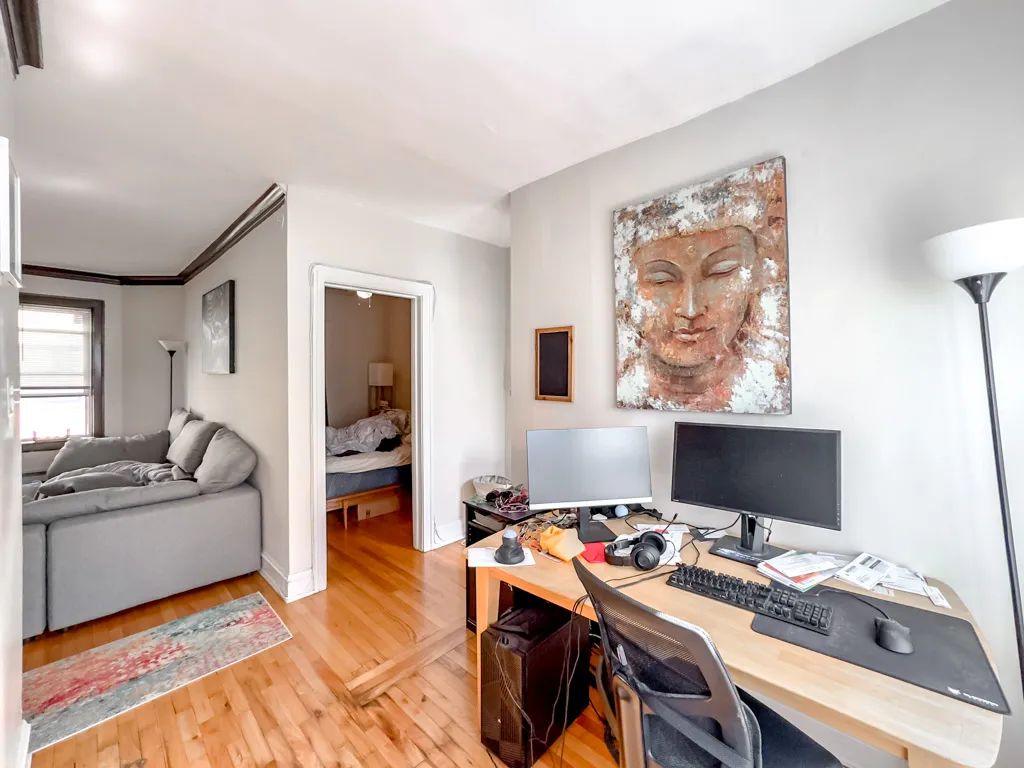 3815 N Greenview Ave, ,  60613, USA 60613-unit#2E-Chicago-IL