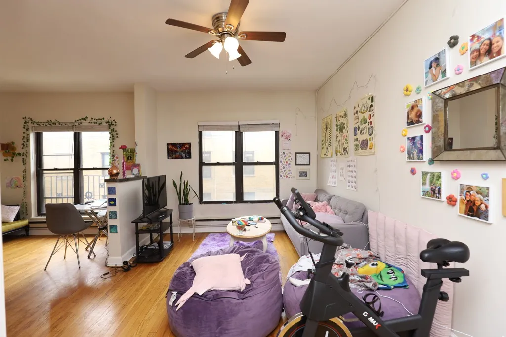 724 W Roscoe St, ,  60657, USA 60657-unit#2N-Chicago-IL