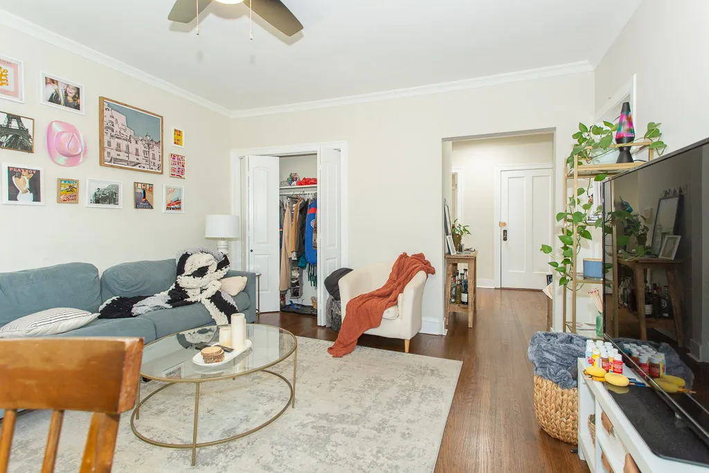 3815 N Greenview Ave, ,  60613, USA 60613-unit#2W-Chicago-IL