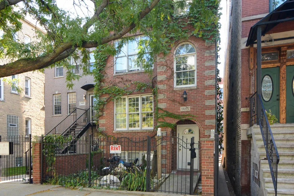 1445 W Cortez St, , 60642, USA 60622-unit#1-Chicago-IL