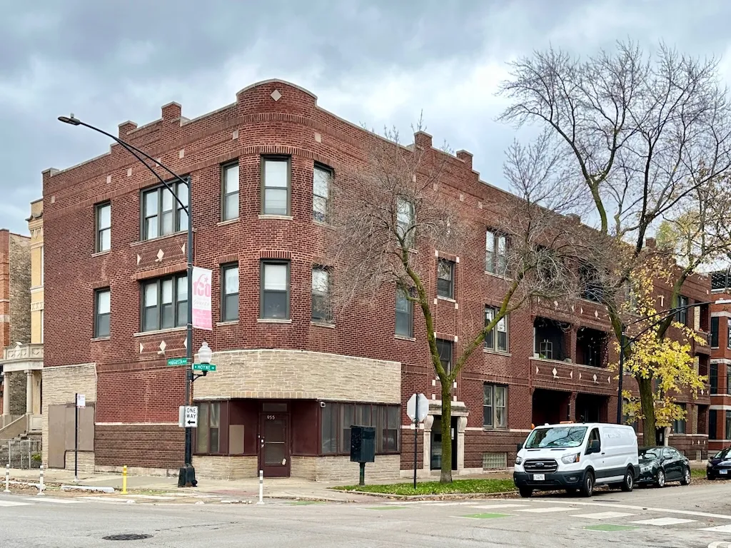 951 N Hoyne Ave, , 60622, USA 60622-unit#3-Chicago-IL