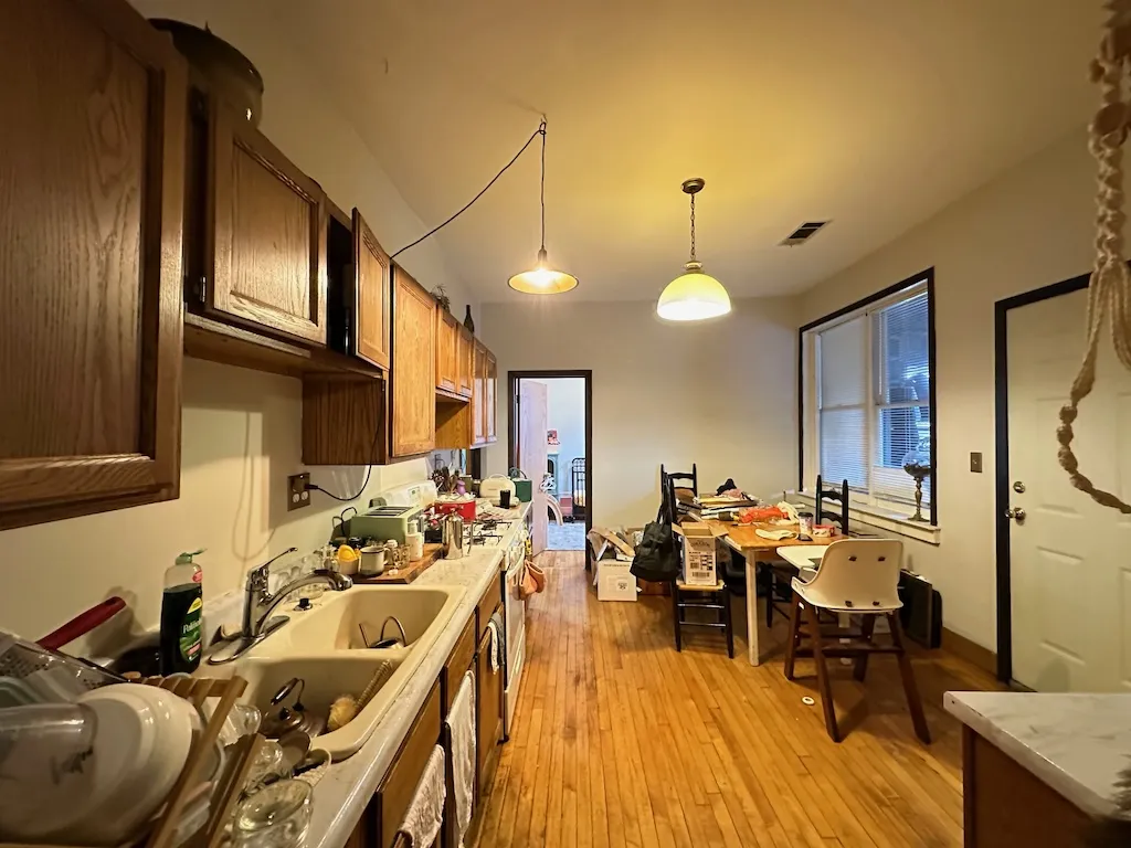 951 N Hoyne Ave, ,  60622, USA 60622-unit#3-Chicago-IL