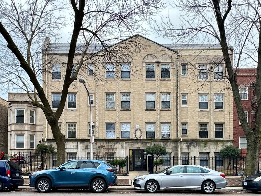 4031 N Kenmore Ave, , 60613, USA 60613-unit#414-Chicago-IL