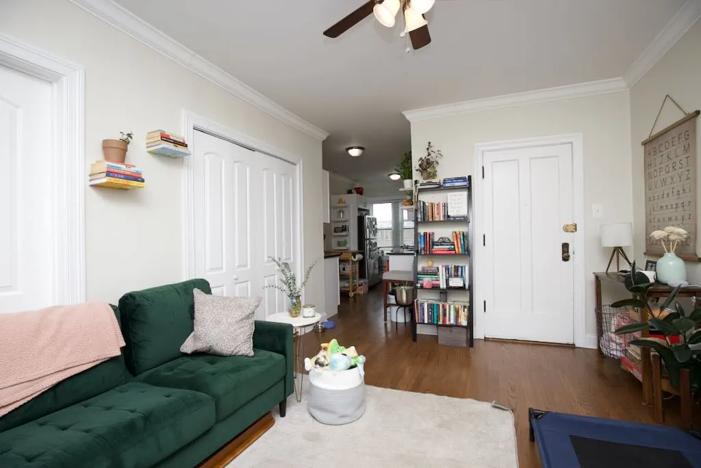 3819 N Greenview Ave, ,  60613, USA 60613-unit#3N-Chicago-IL