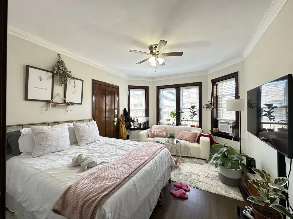 3819 N Greenview Ave, , 60613, USA 60613-unit#3W-Chicago-IL